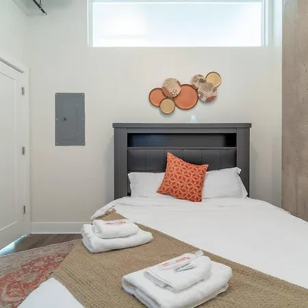 Mccormick Place City With View 2Br-2Ba With Optional Parking That Sleeps Up To 8 Chicago Exterior foto
