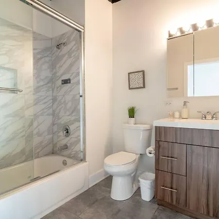 Mccormick Place City With View 2Br-2Ba With Optional Parking That Sleeps Up To 8 Chicago Exterior foto
